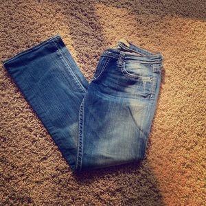 Women’s Big star jeans